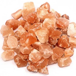 Dark Pink Salt Chunks