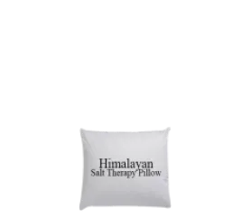 Salt Therapy Pillow for Eyes & Ears